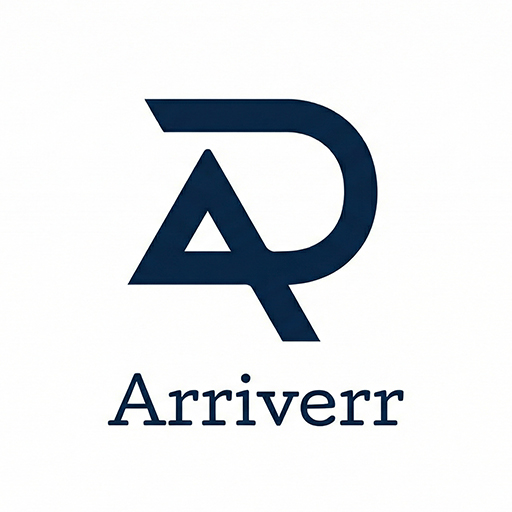 Arriverr Logo