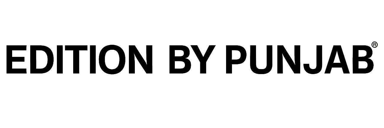 Edition By Punjab